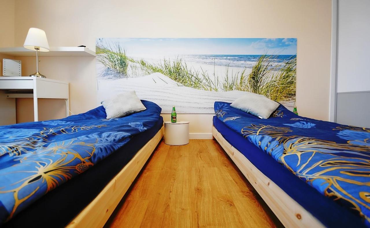 Апартаменты Apartament Premium Mikiniki Колобжег Экстерьер фото