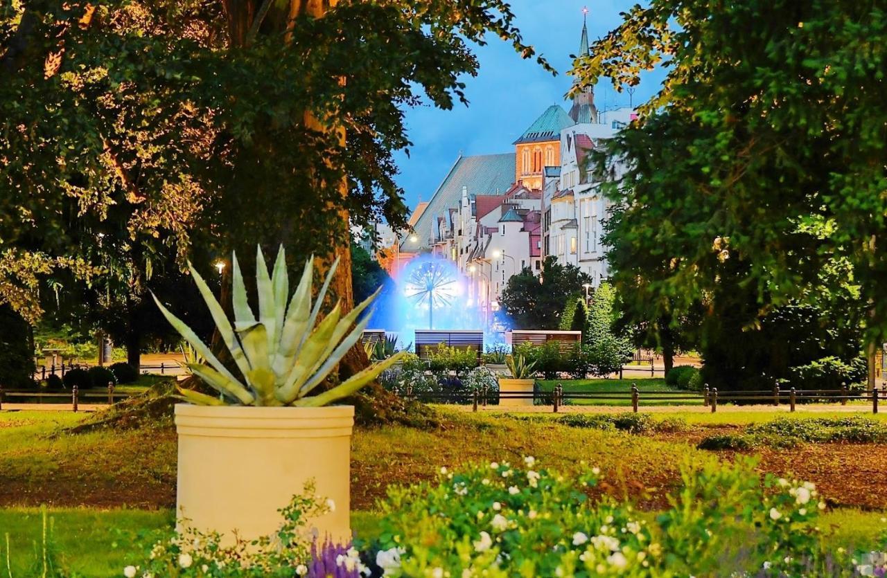 Апартаменты Apartament Premium Mikiniki Колобжег Экстерьер фото