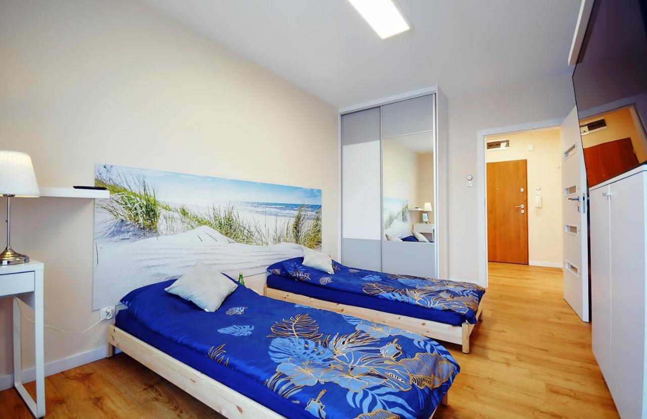 Апартаменты Apartament Premium Mikiniki Колобжег Экстерьер фото