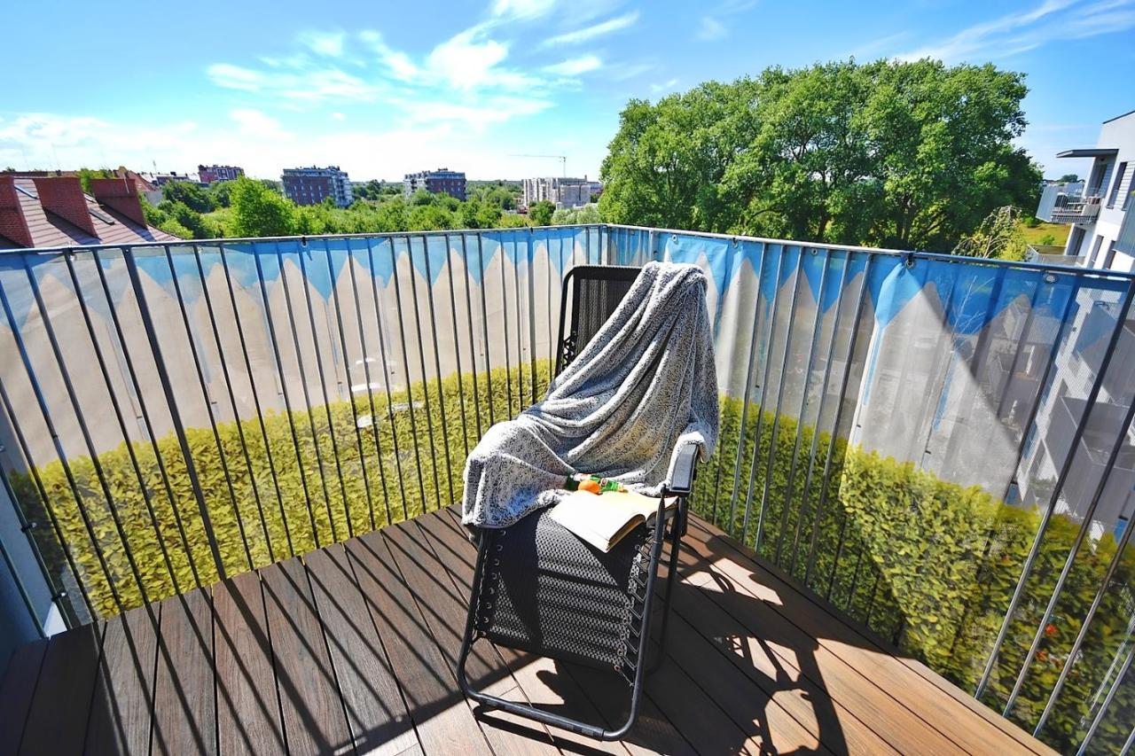 Апартаменты Apartament Premium Mikiniki Колобжег Экстерьер фото