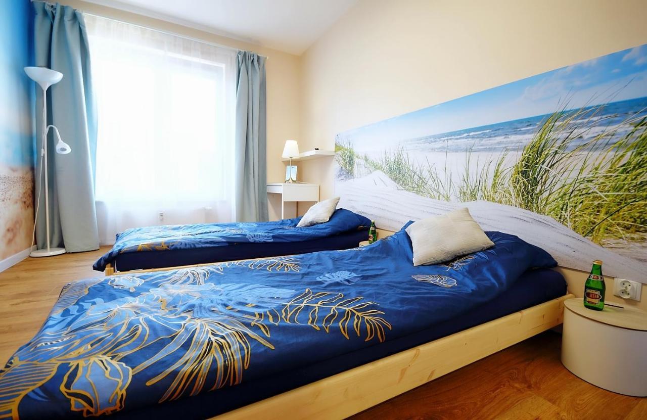 Апартаменты Apartament Premium Mikiniki Колобжег Экстерьер фото